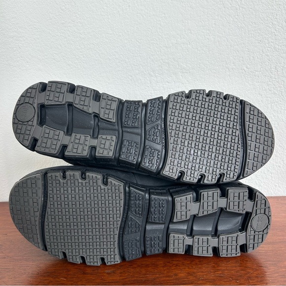 HOSS NWT Tikaboo UL Safety Work Boot 11.5 Black Waterproof Composite Toe ASTM - Picture 9 of 11